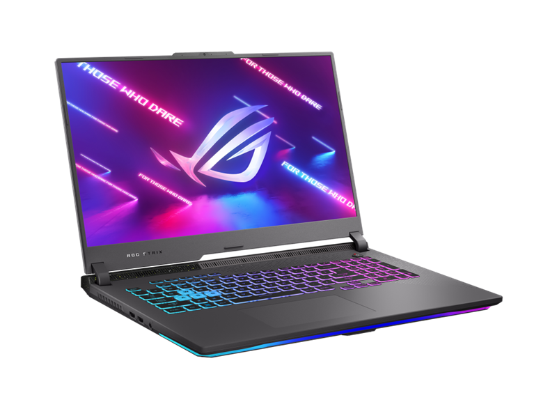 ASUS ROG Strix G17/R9-7940HX/32GB/1TB SSD/RTX 4070/17.3" WQHD/Win11H/Eclipse Gray 