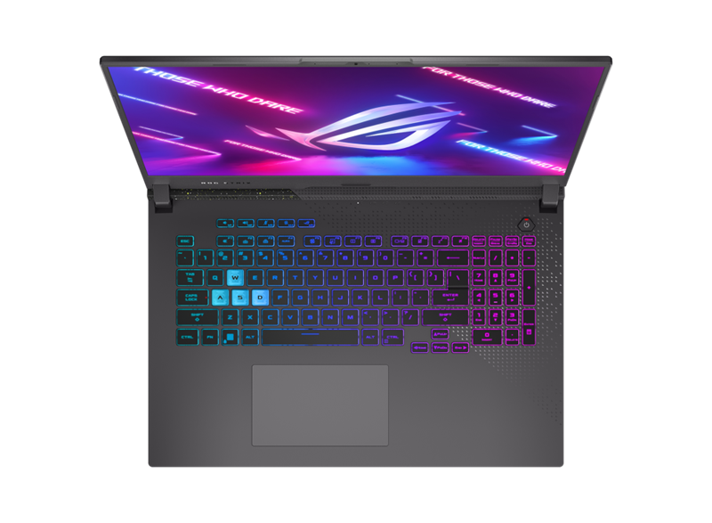 ASUS ROG Strix G17/R9-7940HX/32GB/1TB SSD/RTX 4070/17.3" WQHD/Win11H/Eclipse Gray 