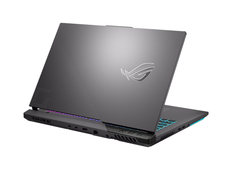 ASUS ROG Strix G17/R9-7940HX/32GB/1TB SSD/RTX 4070/17.3" WQHD/Win11H/Eclipse Gray 