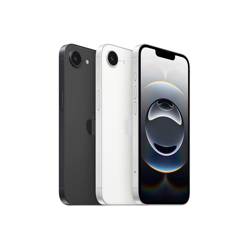 iPhone 16e 128 GB čierny 