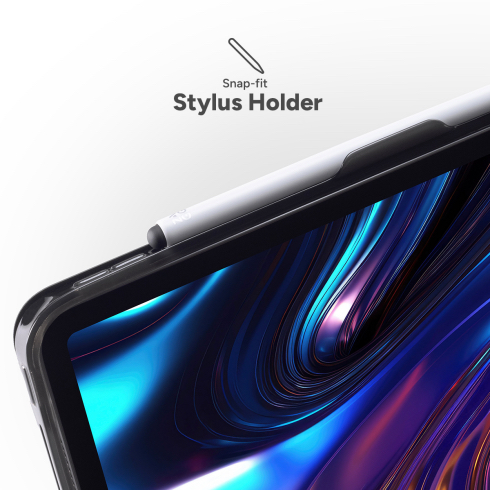 ZAGG klávesnice Pro Keys 2 pre iPad Pro 11" M4 2024 CZ/SK - Black 