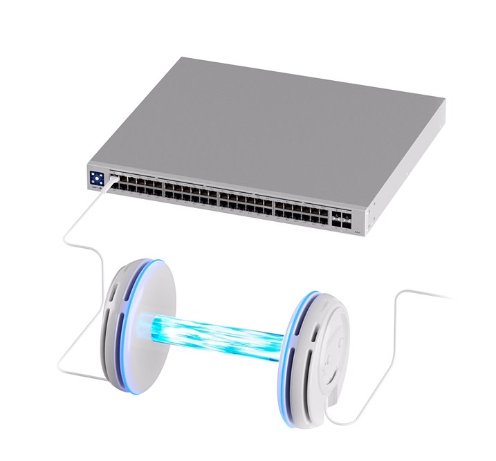 Ubiquiti UniFi Building-to-Building Bridge XG 60GHz+5GHz 