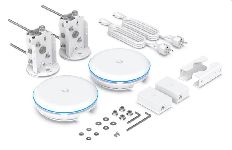 Ubiquiti UniFi Building-to-Building Bridge XG 60GHz+5GHz 