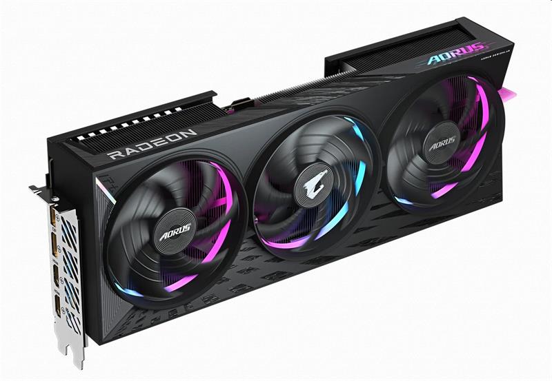 Gigabyte AORUS Radeon RX 9070 XT ELITE OC 16G 