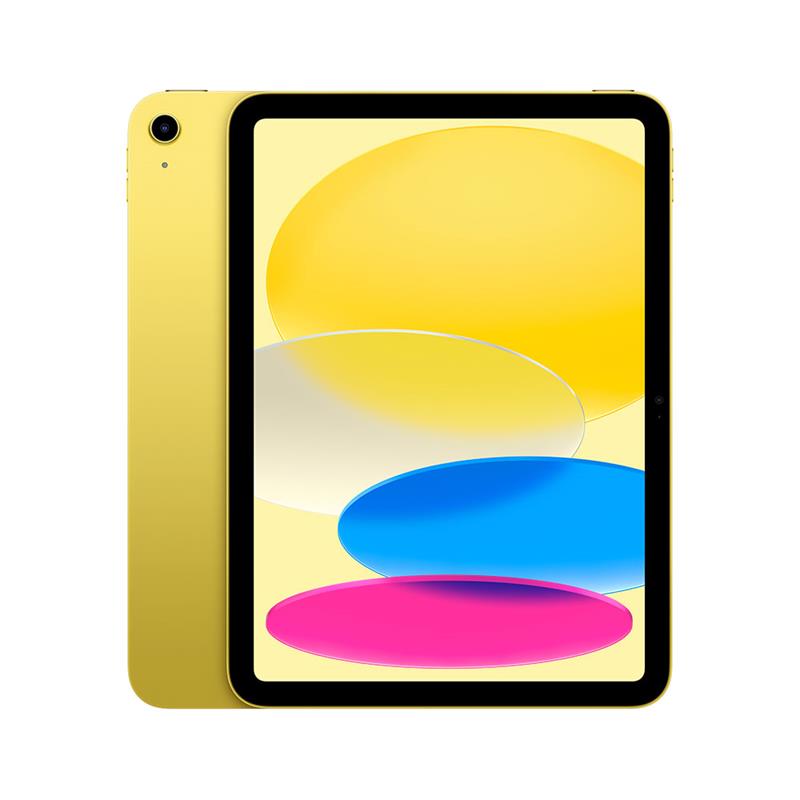 iPad 11" Wi-Fi 128GB Žltý 