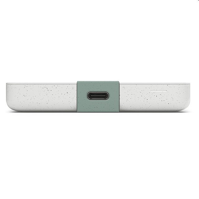 Seagate Ultra Touch Portable Drive 2TB 2.5" USB Cloud White 