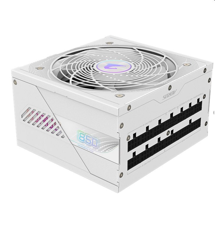 Gigabyte AORUS ELITE P850W 80+ Platinum Modular PCIe 5 ICE 
