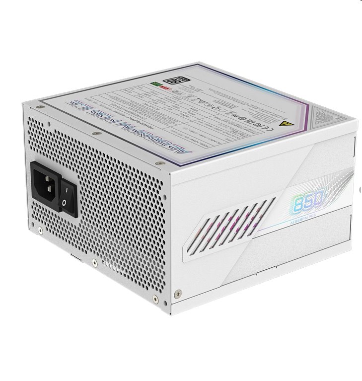 Gigabyte AORUS ELITE P850W 80+ Platinum Modular PCIe 5 ICE 