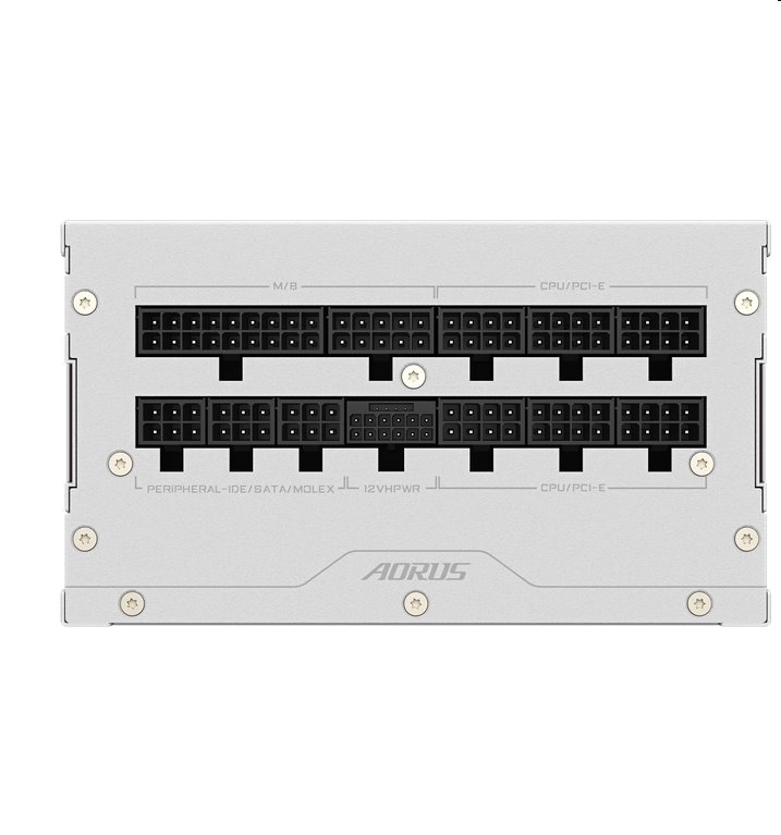 Gigabyte AORUS ELITE P850W 80+ Platinum Modular PCIe 5 ICE 