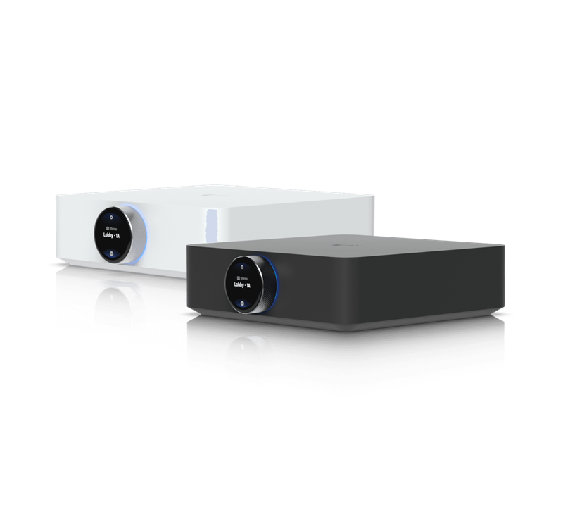 Ubiquiti UniFi PowerAmp   audio zesilovač (Dolby Atmos) bílá 