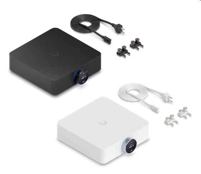 Ubiquiti UniFi PowerAmp   audio zesilovač (Dolby Atmos) bílá 