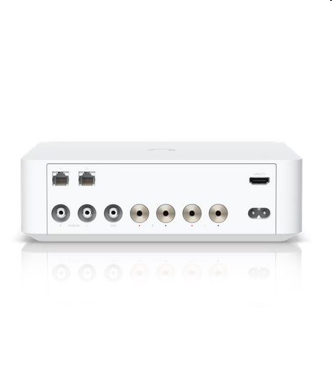 Ubiquiti UniFi PowerAmp   audio zesilovač (Dolby Atmos) bílá 