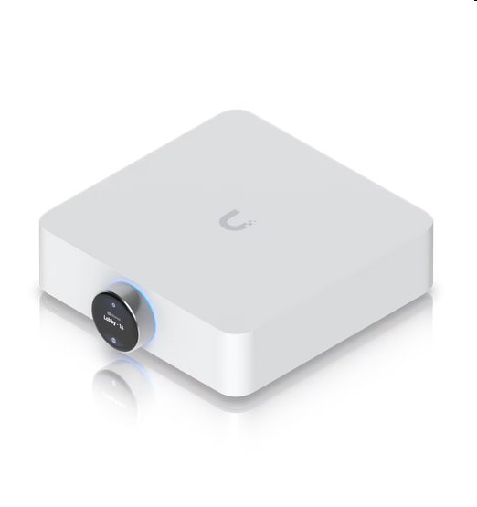 Ubiquiti UniFi PowerAmp   audio zesilovač (Dolby Atmos) bílá 
