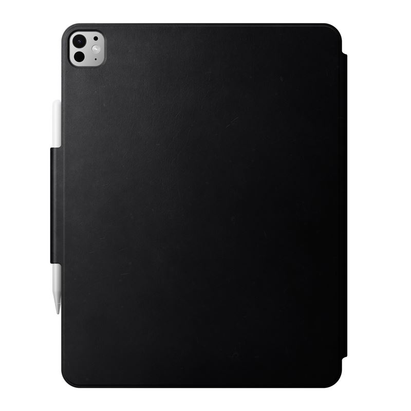 Nomad puzdro Leather Folio pre iPad Pro 13" M4/M5 - Black 