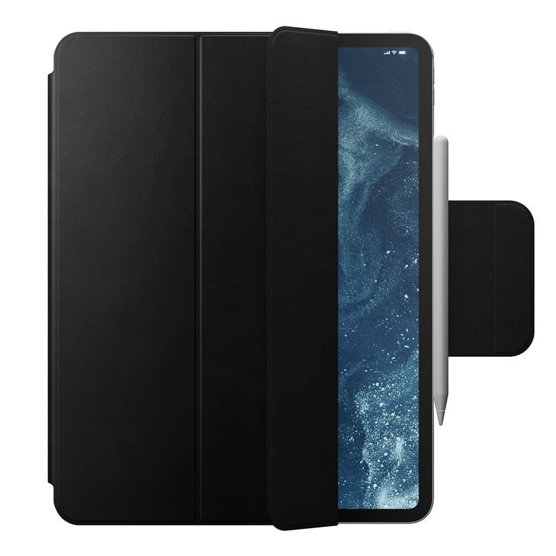 Nomad puzdro Leather Folio pre iPad Pro 13" M4/M5 - Black 