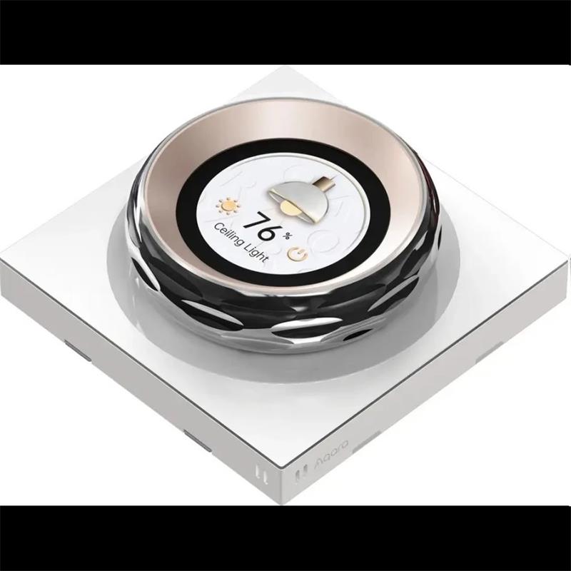 AQARA Touchscreen Dial V1 (DS-K01D) - otočný vypínač s displejom 