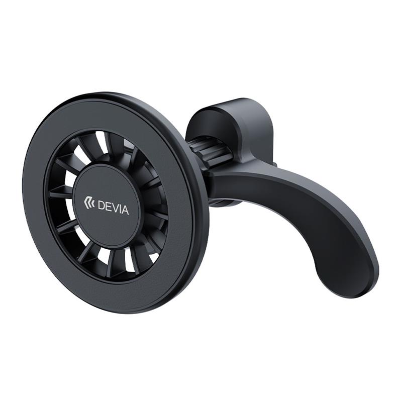 Devia držiak do auta Smart Series Magnetic Air Outlet Vehicle Bracket - Black 
