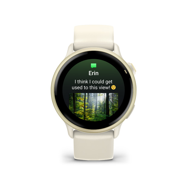 GARMIN vívoactive 6 Bone 