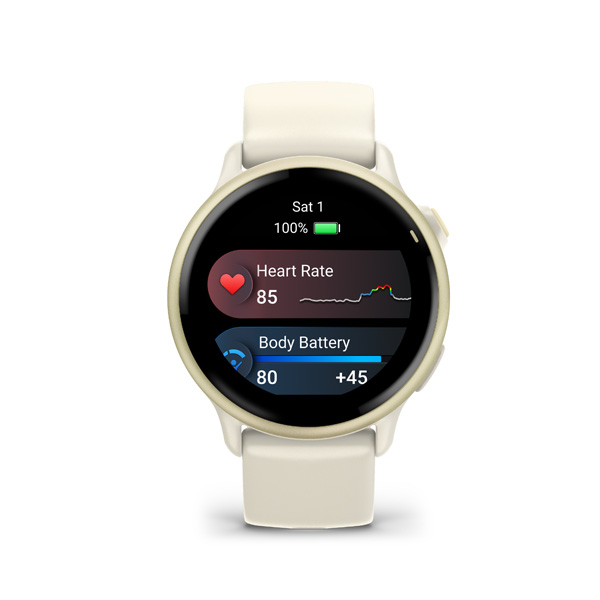 GARMIN vívoactive 6 Bone 