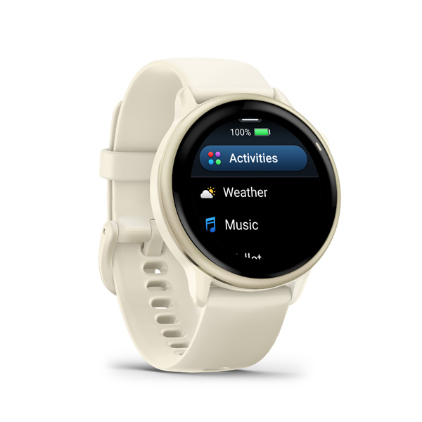 GARMIN vívoactive 6 Bone 