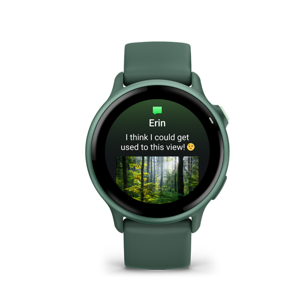 GARMIN vívoactive 6 Jasper Green 