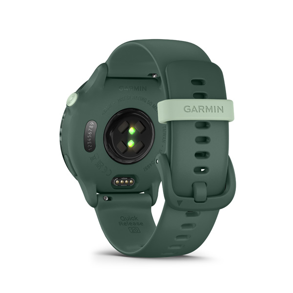 GARMIN vívoactive 6 Jasper Green 