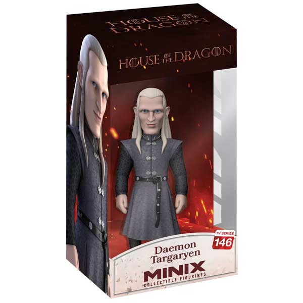 Figúrka Daemon Targaryen The House of the Dragon  