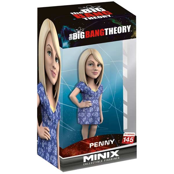 Figúrka Penny Big Bang Theory 