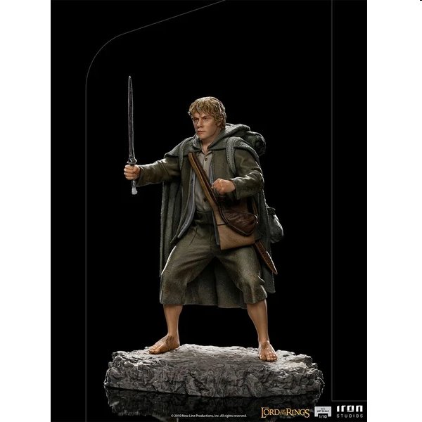 Statue Sam Art Scale 1/10 (Lord of The Rings) 