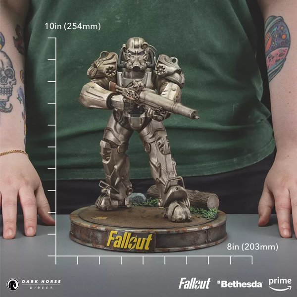 Soška Maximus (Fallout) 