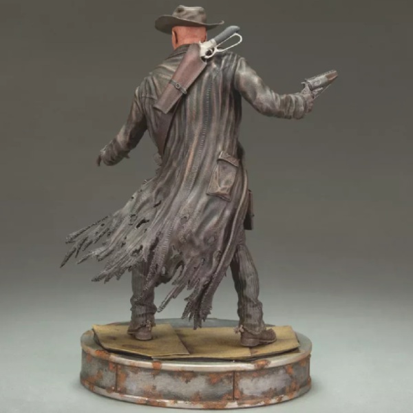 Soška Ghoul (Fallout) 