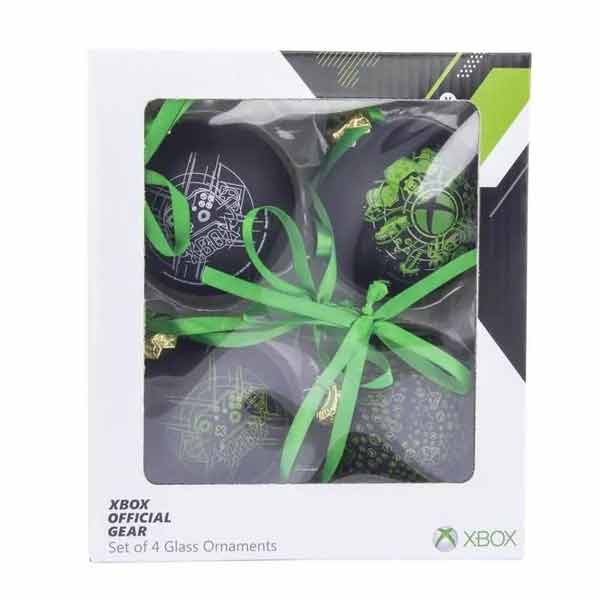 Xbox Christmas Ornaments 