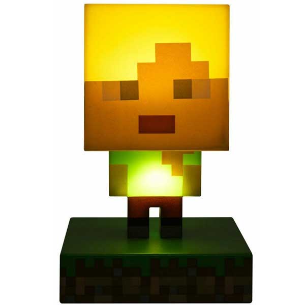 Lampa Alex Icon Light (Minecraft) 