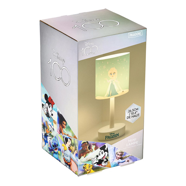 Frozen Mini Desk Lamp Desk Lamp  