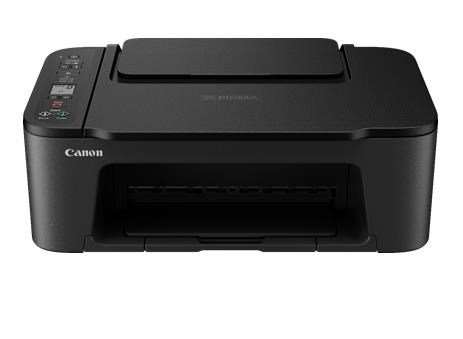 Canon PIXMA TS3750i čierna (A4, tlač/kopírovanie/skenovanie/cloud, WiFi, USB) 