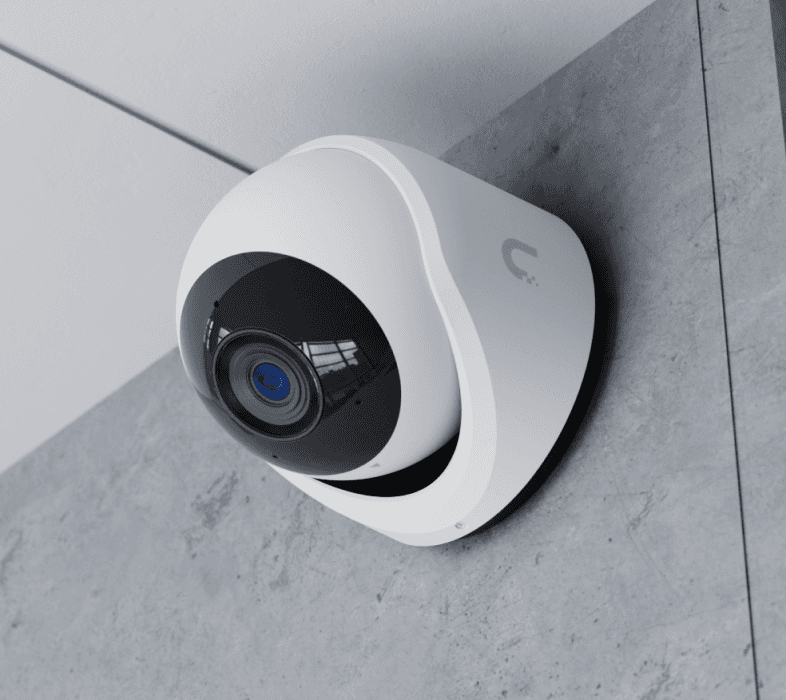 Ubiquiti UniFi Video Camera G6  Turret (8MP, 3864*2160/30sn) 
