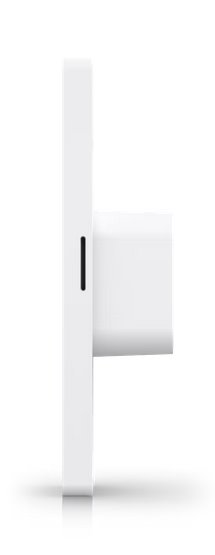 Ubiquiti UniFi Access - G3 Reader Pro   čtečka karet/interkom s dipslayem (RFID 13,56MHz/NFC/mobil) bílá 