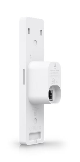 Ubiquiti UniFi Access - G3 Reader Pro   čtečka karet/interkom s dipslayem (RFID 13,56MHz/NFC/mobil) bílá 