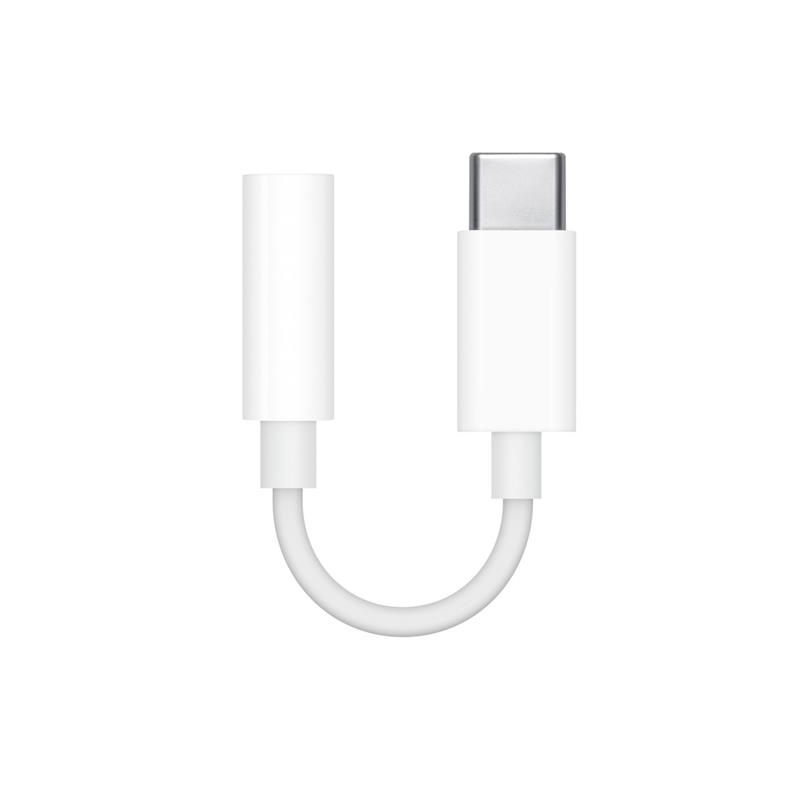 Apple USB-C to 3.5 mm Headphone Jack Adapter *Rozbalený* 