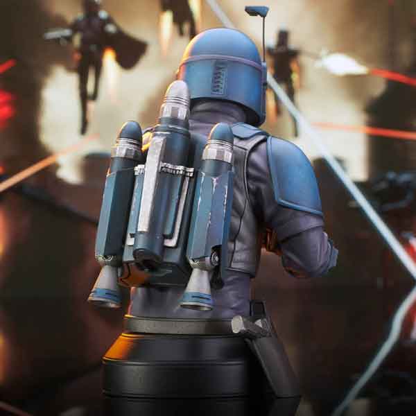 Diamond Star Wars Deathwatch Bust Bust 18 cm 