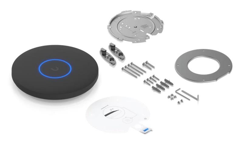 Ubiquiti UniFi AP 7 Pro-XGS   WiFi7  (688/8600/5800Mbps)  čierna 