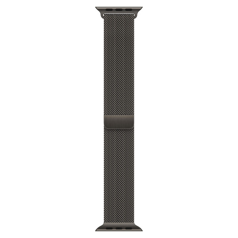 Apple Watch 41mm Graphite Milanese Loop *Rozbalený* 
