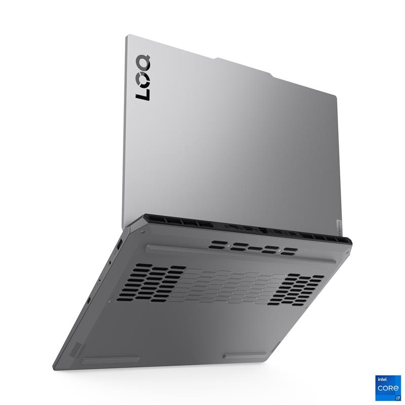 Lenovo LOQ 15IRX10 Intel i7-13650HX 32GB 1TB-SSD 15.6"FHD IPS AG RTX5070-8GB Win11Home Luna Grey 