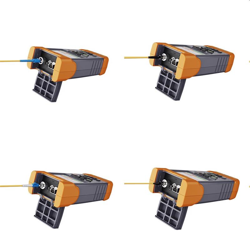 KOMSHINE QX55-S Single-mode mini OTDR QX55 - rozbalený 