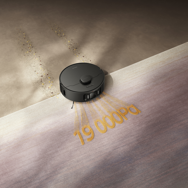 Dreame L40 Ultra AE čierny, robotický vysávač 