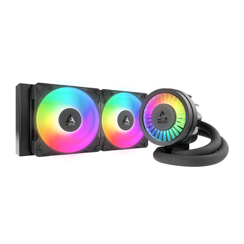 Arctic AIO Liquid cooler CPU Freezer III Pro 240 A-RGB 