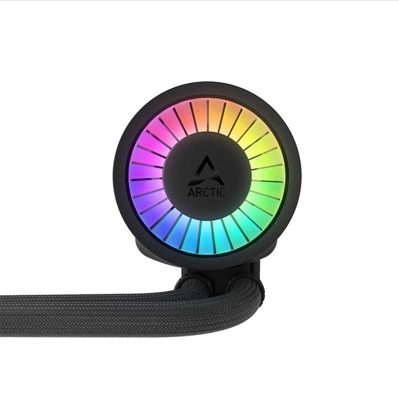 Arctic AIO Liquid cooler CPU Freezer III Pro 240 A-RGB 