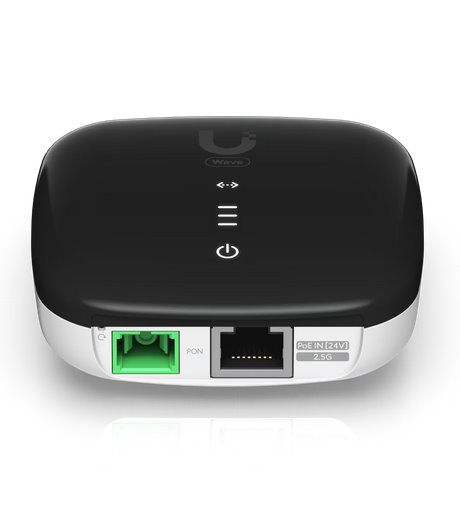 Ubiquiti UFiber WaveFiber ONU  GPON 2,5GLAN port 