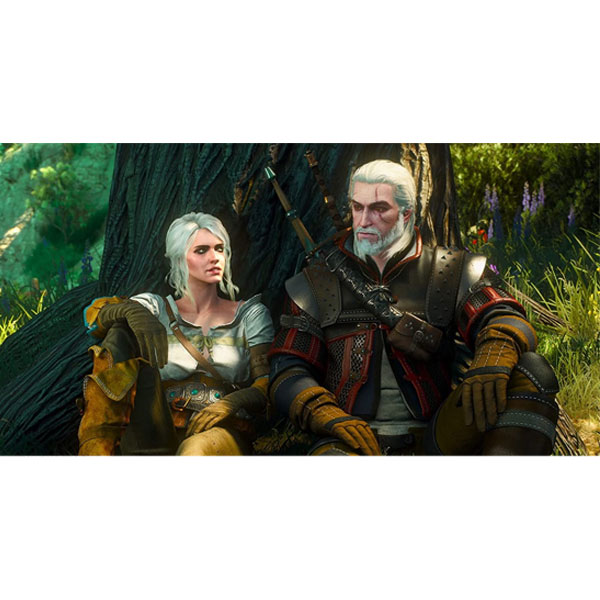 Zaklínač 3: Divoký hon CZ (Kompletná edícia) [XBOX Series X] 