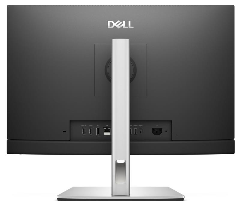 Dell Pro 24 All-in-One QC24250 TPM U7-265 16GB 512GB SSD 23.8" FHD Integrated Adj Stand WLAN Kb&Mse W11 Pro 3Y ProSp 